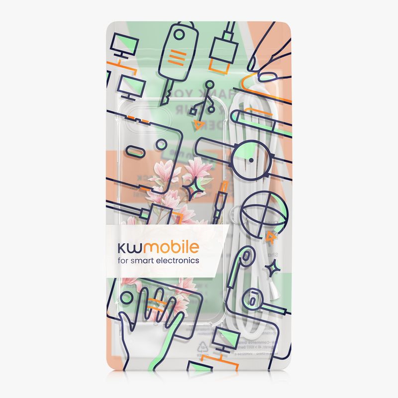 Laptop, Telefoane si Tablete - Telefoane mobile si accesorii - Accesorii Telefoane - Huse telefoane - Husa Kwmobile pentru iPhone 17e/16e, protectie la socuri, TPU, multicolor - Infinity.ro