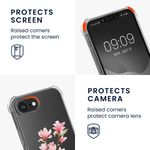 Laptop, Telefoane si Tablete - Telefoane mobile si accesorii - Accesorii Telefoane - Huse telefoane - Husa Kwmobile pentru iPhone 17e/16e, protectie la socuri, TPU, multicolor - Infinity.ro