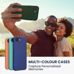 Laptop, Telefoane si Tablete - Telefoane mobile si accesorii - Accesorii Telefoane - Huse telefoane - Husa Kwmobile pentru iPhone 17e/16e, protectie la socuri, silicon, verde inchis - Infinity.ro