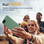 Laptop, Telefoane si Tablete - Telefoane mobile si accesorii - Accesorii Telefoane - Huse telefoane - Husa Kwmobile pentru iPhone 17e/16e, protectie la socuri, silicon, verde ceramica - Infinity.ro