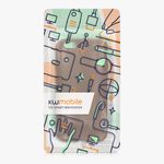Laptop, Telefoane si Tablete - Telefoane mobile si accesorii - Accesorii Telefoane - Huse telefoane - Husa Kwmobile pentru iPhone 6/6S, incarcare wireless, silicon, maro - Infinity.ro