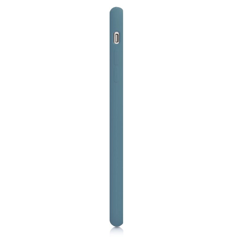 Laptop, Telefoane si Tablete - Telefoane mobile si accesorii - Accesorii Telefoane - Huse telefoane - Husa Kwmobile pentru iPhone 7 Plus/8 Plus, incarcare wireless, silicon, bej - Infinity.ro
