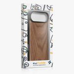 Laptop, Telefoane si Tablete - Telefoane mobile si accesorii - Accesorii Telefoane - Huse telefoane - Husa Kwmobile pentru iPhone Air, compatibilitate MagSafe, lemn, TPU, maro - Infinity.ro