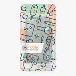Laptop, Telefoane si Tablete - Telefoane mobile si accesorii - Accesorii Telefoane - Huse telefoane - Husa Kwmobile pentru iPhone 7 Plus/8 Plus, incarcare wireless, silicon, verde - Infinity.ro