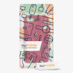 Laptop, Telefoane si Tablete - Telefoane mobile si accesorii - Accesorii Telefoane - Huse telefoane - Husa Kwmobile pentru iPhone SE (2022)/SE (2020)/8/7, incarcare wireless, silicon, rosu - Infinity.ro