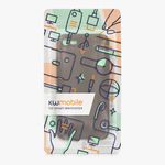 Laptop, Telefoane si Tablete - Telefoane mobile si accesorii - Accesorii Telefoane - Huse telefoane - Husa Kwmobile pentru iPhone SE3/SE2/SE (2022)/SE (2020), anti-alunecare, silicon, maro - Infinity.ro