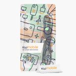 Laptop, Telefoane si Tablete - Telefoane mobile si accesorii - Accesorii Telefoane - Huse telefoane - Husa Kwmobile pentru iPhone SE (generatia 1 (2016))/5/5S, protectie la socuri, TPU, negru, transparent - Infinity.ro