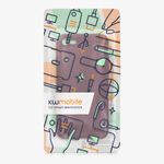 Laptop, Telefoane si Tablete - Telefoane mobile si accesorii - Accesorii Telefoane - Huse telefoane - Husa Kwmobile pentru iPhone SE3/SE2/SE (2022)/SE (2020), anti-alunecare, silicon, mov - Infinity.ro