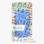 Laptop, Telefoane si Tablete - Telefoane mobile si accesorii - Accesorii Telefoane - Huse telefoane - Husa Kwmobile pentru iPhone SE3/SE2/SE (2022)/SE (2020), incarcare wireless, silicon, albastru - Infinity.ro