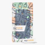 Laptop, Telefoane si Tablete - Telefoane mobile si accesorii - Accesorii Telefoane - Huse telefoane - Husa Kwmobile pentru iPhone SE3/SE2/SE (2022)/SE (2020), protectie la socuri, silicon, bleumarin - Infinity.ro