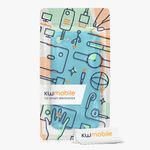 Laptop, Telefoane si Tablete - Telefoane mobile si accesorii - Accesorii Telefoane - Huse telefoane - Husa Kwmobile pentru iPhone SE3/SE2/SE (2022)/SE (2020), protectie la socuri, silicon, albastru - Infinity.ro