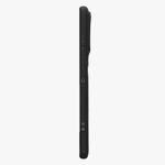 Laptop, Telefoane si Tablete - Telefoane mobile si accesorii - Accesorii Telefoane - Huse telefoane - Husa Kwmobile pentru Motorola Edge 60 Pro, anti-alunecare, silicon, alb, negru - Infinity.ro