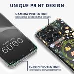 Laptop, Telefoane si Tablete - Telefoane mobile si accesorii - Accesorii Telefoane - Huse telefoane - Husa Kwmobile pentru Motorola Edge 60 Pro, compatibilitate MagSafe, acril, TPU, transparent - Infinity.ro