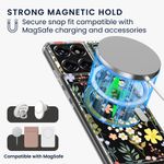 Laptop, Telefoane si Tablete - Telefoane mobile si accesorii - Accesorii Telefoane - Huse telefoane - Husa Kwmobile pentru Motorola Edge 60 Pro, compatibilitate MagSafe, acril, TPU, transparent - Infinity.ro