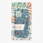 Laptop, Telefoane si Tablete - Telefoane mobile si accesorii - Accesorii Telefoane - Huse telefoane - Husa Kwmobile pentru Motorola Moto G15, incarcare wireless, silicon, albastru - Infinity.ro