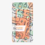 Laptop, Telefoane si Tablete - Telefoane mobile si accesorii - Accesorii Telefoane - Huse telefoane - Husa Kwmobile pentru Motorola Moto G15/Moto G15 Power/Moto G17/Moto G17 Power, incarcare wireless, silicon, portocaliu - Infinity.ro
