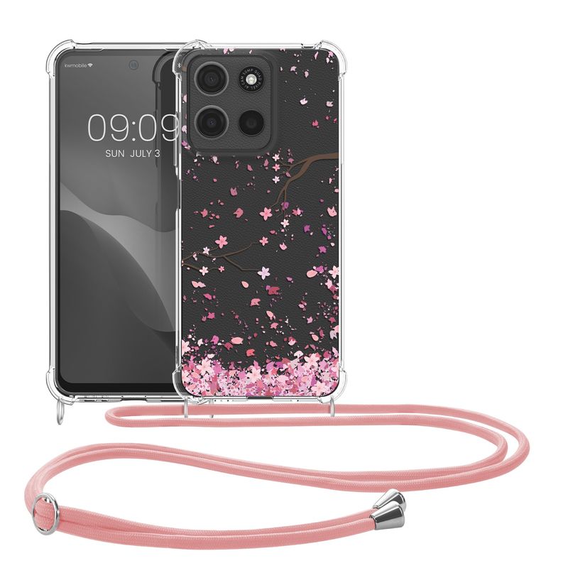 Laptop, Telefoane si Tablete - Telefoane mobile si accesorii - Accesorii Telefoane - Huse telefoane - Husa Kwmobile pentru Motorola Moto G15, protectie la socuri, TPU, multicolor - Infinity.ro