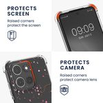 Laptop, Telefoane si Tablete - Telefoane mobile si accesorii - Accesorii Telefoane - Huse telefoane - Husa Kwmobile pentru Motorola Moto G15, protectie la socuri, TPU, multicolor - Infinity.ro