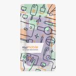 Laptop, Telefoane si Tablete - Telefoane mobile si accesorii - Accesorii Telefoane - Huse telefoane - Husa Kwmobile pentru Motorola Moto G54 5G, incarcare wireless, silicon, mov - Infinity.ro