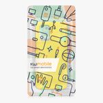 Laptop, Telefoane si Tablete - Telefoane mobile si accesorii - Accesorii Telefoane - Huse telefoane - Husa Kwmobile pentru Motorola Moto G55 5G, incarcare wireless, silicon, galben - Infinity.ro