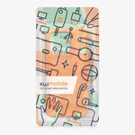 Laptop, Telefoane si Tablete - Telefoane mobile si accesorii - Accesorii Telefoane - Huse telefoane - Husa Kwmobile pentru Motorola Moto G67 5G/Moto G77 5G, incarcare wireless, anti-alunecare, silicon, portocaliu - Infinity.ro