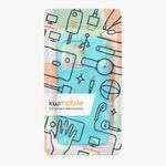 Laptop, Telefoane si Tablete - Telefoane mobile si accesorii - Accesorii Telefoane - Huse telefoane - Husa Kwmobile pentru Motorola Moto G75 5G, incarcare wireless, silicon, albastru - Infinity.ro