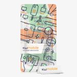 Laptop, Telefoane si Tablete - Telefoane mobile si accesorii - Accesorii Telefoane - Huse telefoane - Husa Kwmobile pentru Nokia X20/X10, protectie la socuri, silicon, transparent - Infinity.ro