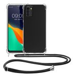 Laptop, Telefoane si Tablete - Telefoane mobile si accesorii - Accesorii Telefoane - Huse telefoane - Husa Kwmobile pentru Nokia G22, protectie la socuri, TPU, transparent - Infinity.ro