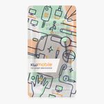 Laptop, Telefoane si Tablete - Laptopuri si accesorii - Piese laptop - Folii protectie si autocolante laptop - Folie pentru palm rest Kwmobile pentru Logitech MX Anywhere 3, MX Anywhere 3S, protectie la socuri, neopren, gri - Infinity.ro