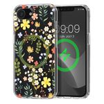 Laptop, Telefoane si Tablete - Telefoane mobile si accesorii - Accesorii Telefoane - Huse telefoane - Husa Kwmobile pentru iPhone 17e/16e, compatibilitate MagSafe, acril, TPU, transparent - Infinity.ro