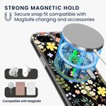 Laptop, Telefoane si Tablete - Telefoane mobile si accesorii - Accesorii Telefoane - Huse telefoane - Husa Kwmobile pentru iPhone 17e/16e, compatibilitate MagSafe, acril, TPU, transparent - Infinity.ro