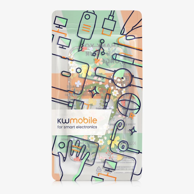 Laptop, Telefoane si Tablete - Telefoane mobile si accesorii - Accesorii Telefoane - Huse telefoane - Husa Kwmobile pentru iPhone 17e/16e, compatibilitate MagSafe, acril, TPU, transparent - Infinity.ro