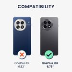 Laptop, Telefoane si Tablete - Telefoane mobile si accesorii - Accesorii Telefoane - Huse telefoane - Husa Kwmobile pentru OnePlus 13R, incarcare wireless, silicon, verde - Infinity.ro