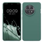 Laptop, Telefoane si Tablete - Telefoane mobile si accesorii - Accesorii Telefoane - Huse telefoane - Husa Kwmobile pentru OnePlus 13R, incarcare wireless, silicon, verde - Infinity.ro