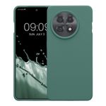Laptop, Telefoane si Tablete - Telefoane mobile si accesorii - Accesorii Telefoane - Huse telefoane - Husa Kwmobile pentru OnePlus 13R, incarcare wireless, silicon, verde - Infinity.ro