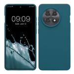 Laptop, Telefoane si Tablete - Telefoane mobile si accesorii - Accesorii Telefoane - Huse telefoane - Husa Kwmobile pentru OnePlus 13R, incarcare wireless, silicon, albastru - Infinity.ro