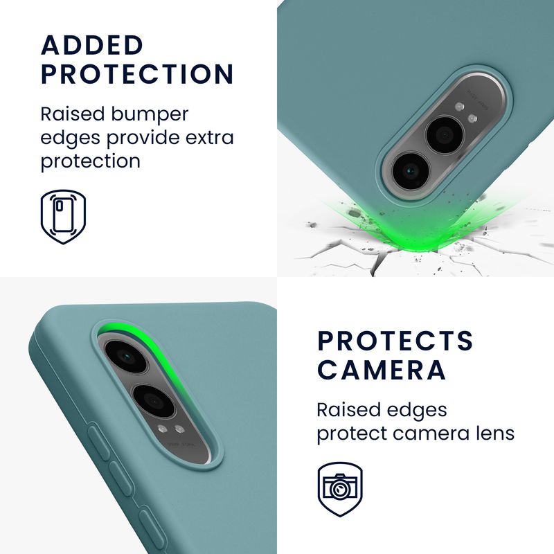 Laptop, Telefoane si Tablete - Telefoane mobile si accesorii - Accesorii Telefoane - Huse telefoane - Husa Kwmobile pentru OnePlus Nord CE 4 Lite 5G, incarcare wireless, silicon, noapte - Infinity.ro