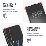 Laptop, Telefoane si Tablete - Telefoane mobile si accesorii - Accesorii Telefoane - Huse telefoane - Husa Kwmobile pentru OnePlus Nord, protectie la socuri, TPU, multicolor - Infinity.ro