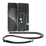 Laptop, Telefoane si Tablete - Telefoane mobile si accesorii - Accesorii Telefoane - Huse telefoane - Husa Kwmobile pentru OnePlus Nord, protectie la socuri, TPU, multicolor - Infinity.ro