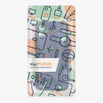 Laptop, Telefoane si Tablete - Telefoane mobile si accesorii - Accesorii Telefoane - Huse telefoane - Husa Kwmobile pentru Samsung Galaxy A06, anti-alunecare, protectie la zgarieturi, silicon, albastru - Infinity.ro