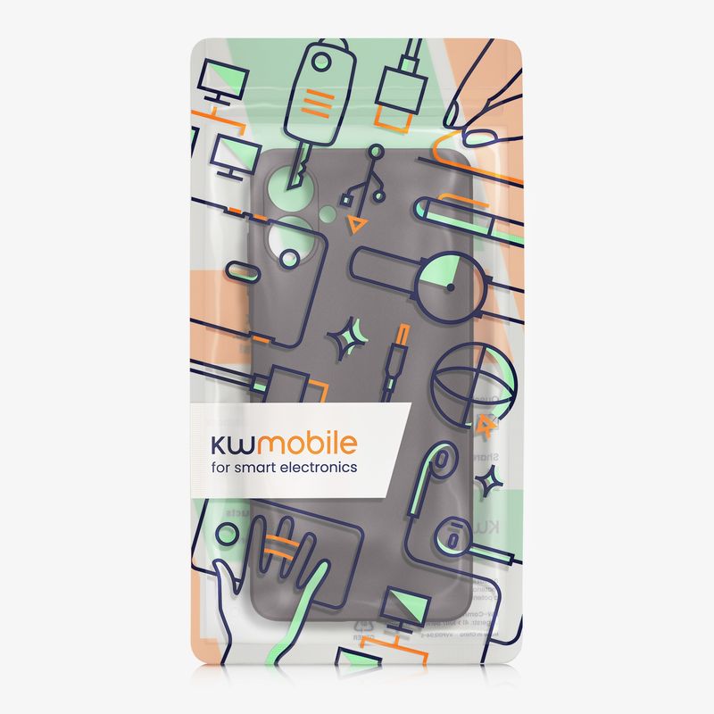 Laptop, Telefoane si Tablete - Telefoane mobile si accesorii - Accesorii Telefoane - Huse telefoane - Husa Kwmobile pentru Samsung Galaxy A06, anti-alunecare, silicon, visiniu - Infinity.ro