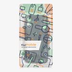 Laptop, Telefoane si Tablete - Telefoane mobile si accesorii - Accesorii Telefoane - Huse telefoane - Husa Kwmobile pentru Samsung Galaxy A06, anti-alunecare, silicon, turcoaz metalizat - Infinity.ro