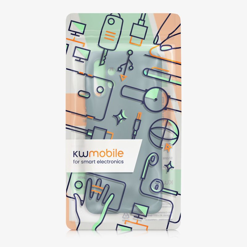 Laptop, Telefoane si Tablete - Telefoane mobile si accesorii - Accesorii Telefoane - Huse telefoane - Husa Kwmobile pentru Samsung Galaxy A13 4G, incarcare wireless, silicon, bej - Infinity.ro