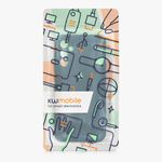 Laptop, Telefoane si Tablete - Telefoane mobile si accesorii - Accesorii Telefoane - Huse telefoane - Husa Kwmobile pentru Samsung Galaxy A14 5G, anti-alunecare, anti-amprenta, silicon, albastru - Infinity.ro