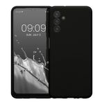 Laptop, Telefoane si Tablete - Telefoane mobile si accesorii - Accesorii Telefoane - Huse telefoane - Husa Kwmobile pentru Samsung Galaxy A13 5G, anti-alunecare, silicon, negru - Infinity.ro