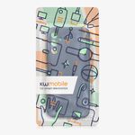 Laptop, Telefoane si Tablete - Telefoane mobile si accesorii - Accesorii Telefoane - Huse telefoane - Husa Kwmobile pentru Samsung Galaxy A14 5G, anti-alunecare, protectie la zgarieturi, silicon, albastru - Infinity.ro
