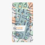 Laptop, Telefoane si Tablete - Telefoane mobile si accesorii - Accesorii Telefoane - Huse telefoane - Husa Kwmobile pentru Samsung Galaxy A14 5G, anti-alunecare, silicon, noapte arctica - Infinity.ro