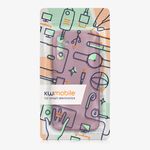 Laptop, Telefoane si Tablete - Telefoane mobile si accesorii - Accesorii Telefoane - Huse telefoane - Husa Kwmobile pentru Samsung Galaxy A14 5G, anti-alunecare, silicon, lavanda - Infinity.ro