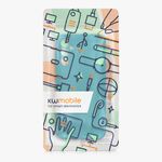 Laptop, Telefoane si Tablete - Telefoane mobile si accesorii - Accesorii Telefoane - Huse telefoane - Husa Kwmobile pentru Samsung Galaxy A14 5G, anti-alunecare, silicon, turcoaz mat - Infinity.ro
