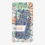 Laptop, Telefoane si Tablete - Telefoane mobile si accesorii - Accesorii Telefoane - Huse telefoane - Husa Kwmobile pentru Samsung Galaxy A16 5G, anti-alunecare, silicon, albastru - Infinity.ro